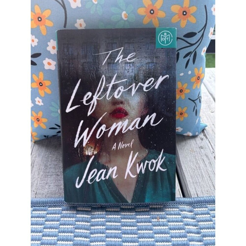 The Leftover Woman by Jean Kwok